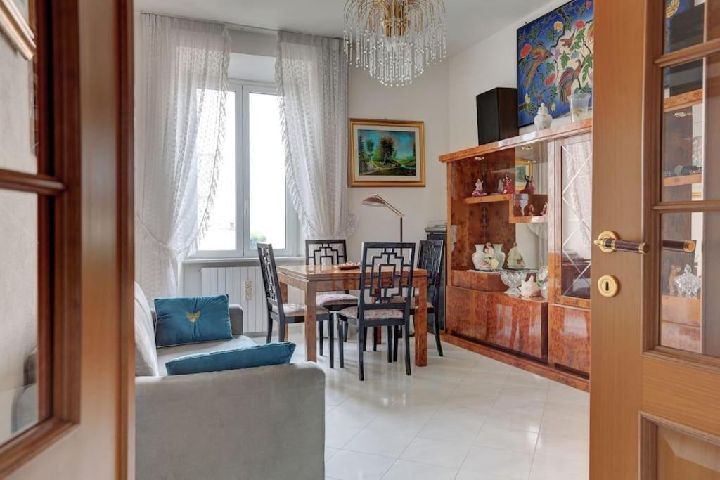 My Way Appartament Appartement Rome Buitenkant foto